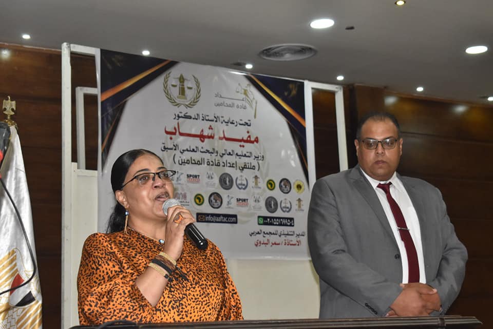 المرأة الافريقية: نسعى لتنمية قدرات الطلاب والطالبات الأفارقة بمصر