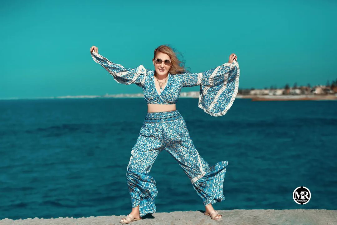 نادية الجندي