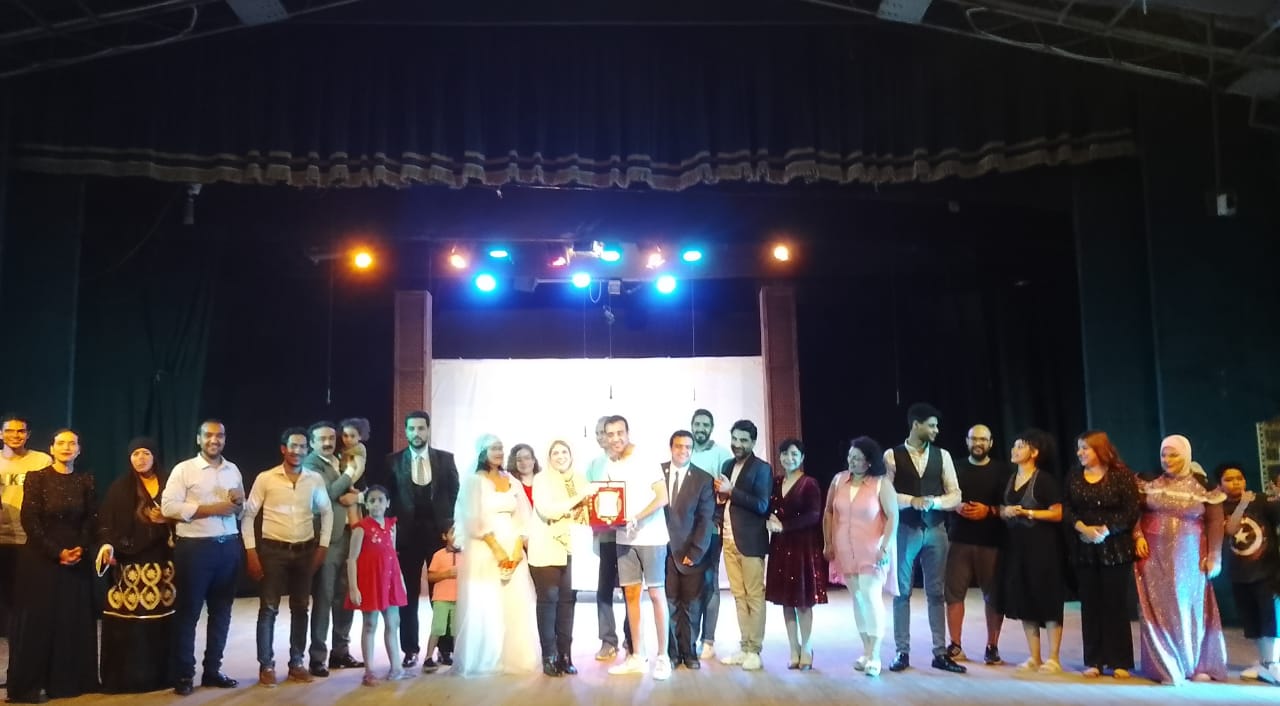 أطباء القاهرة تشهد ختام 