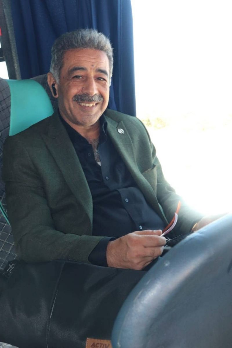 مجدي فريخة رئيس الاتحاد المصري للسلة