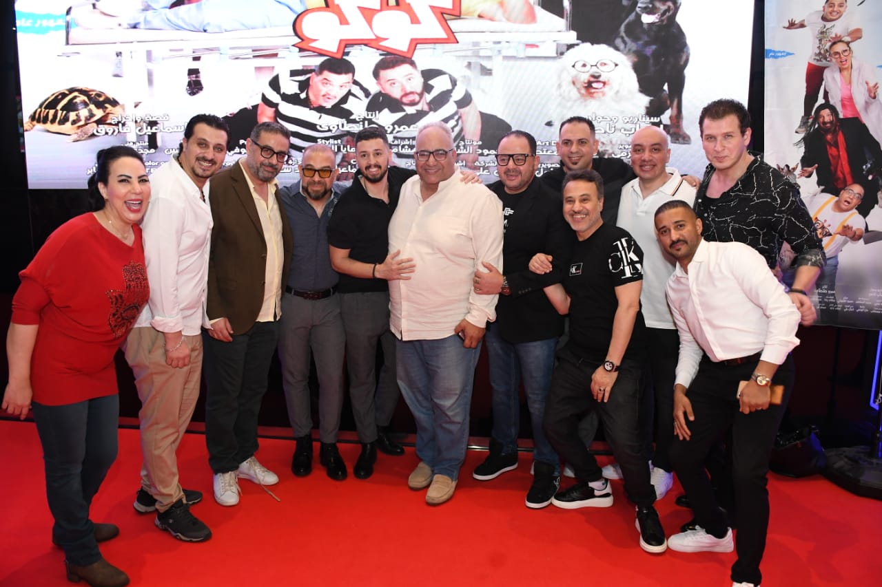 صناع فيلم مغامرات كوكو