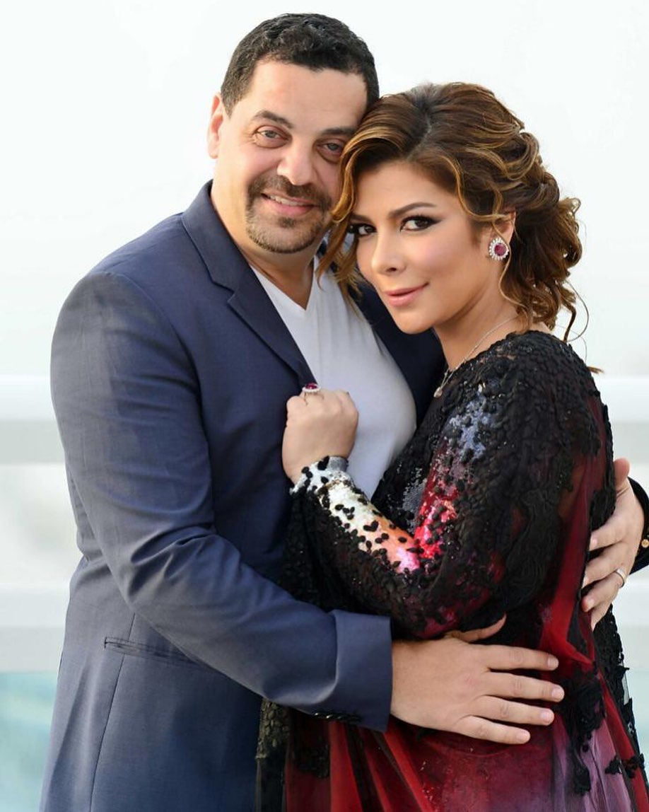 أصالة وطارق العريان 