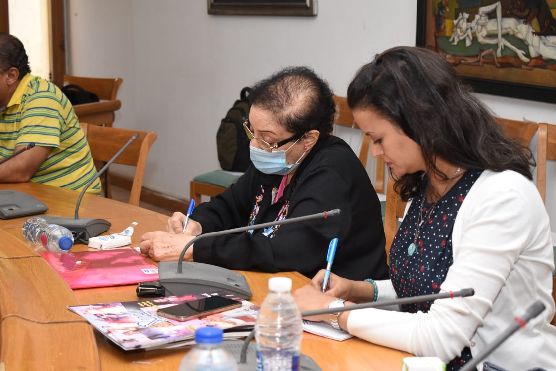 المهرجان القومي للمسرح 