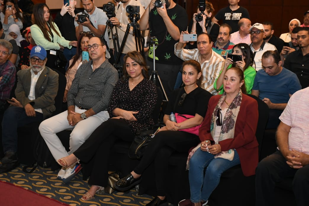 رئيس مهرجان الإسكندرية: وزيرة التضامن الاجتماعي 