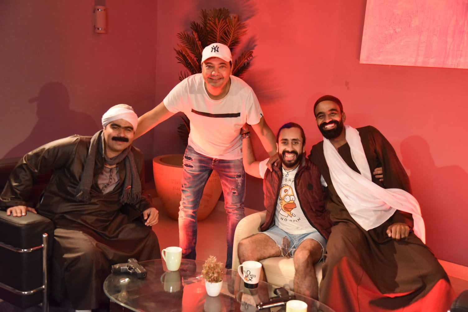 كواليس فيلم