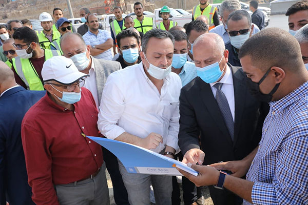وزير النقل 