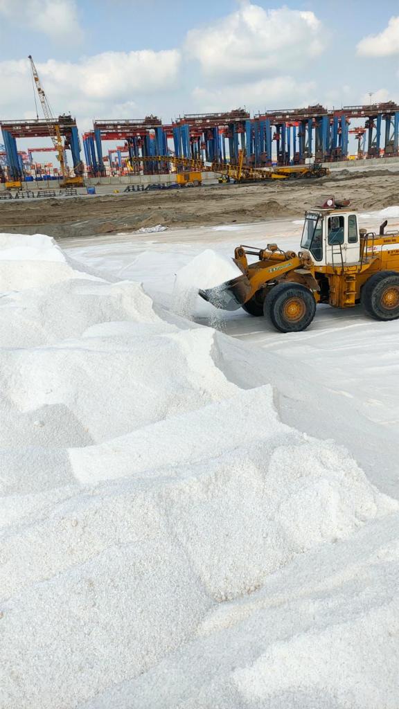 ميناء شرق بورسعيد