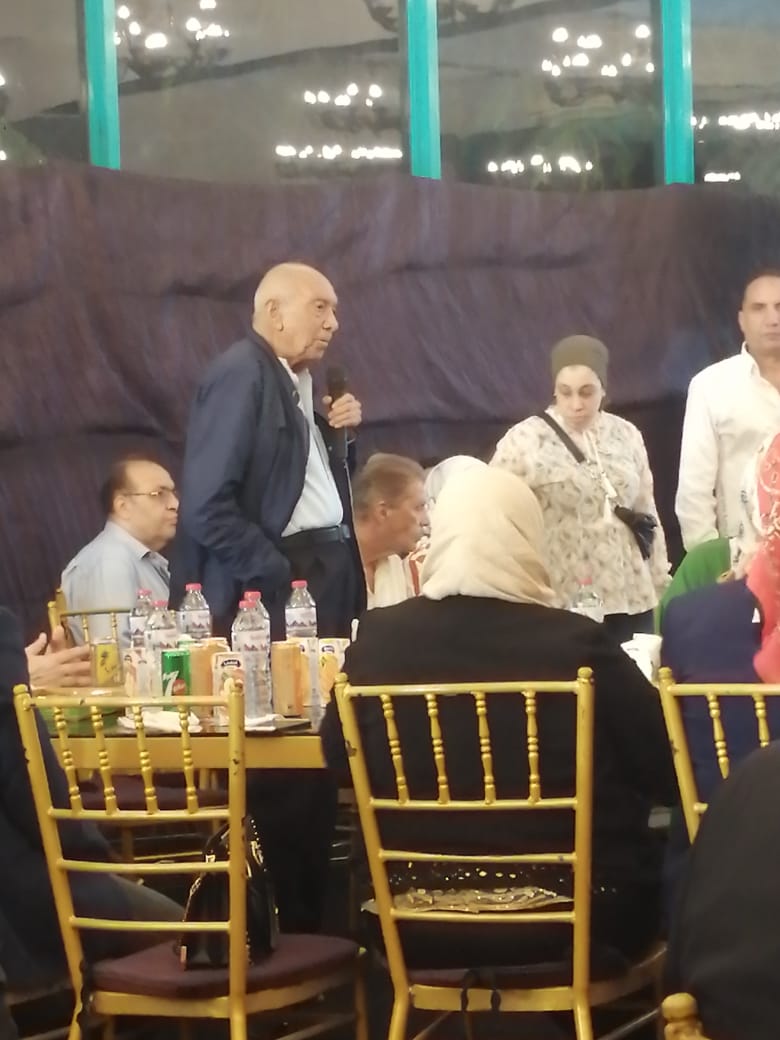 وزير خارجية مصر الأسبق في صالون بالمنصورة: أثيوبيا لاتخدم ميثاق الاتحاد الافريقي