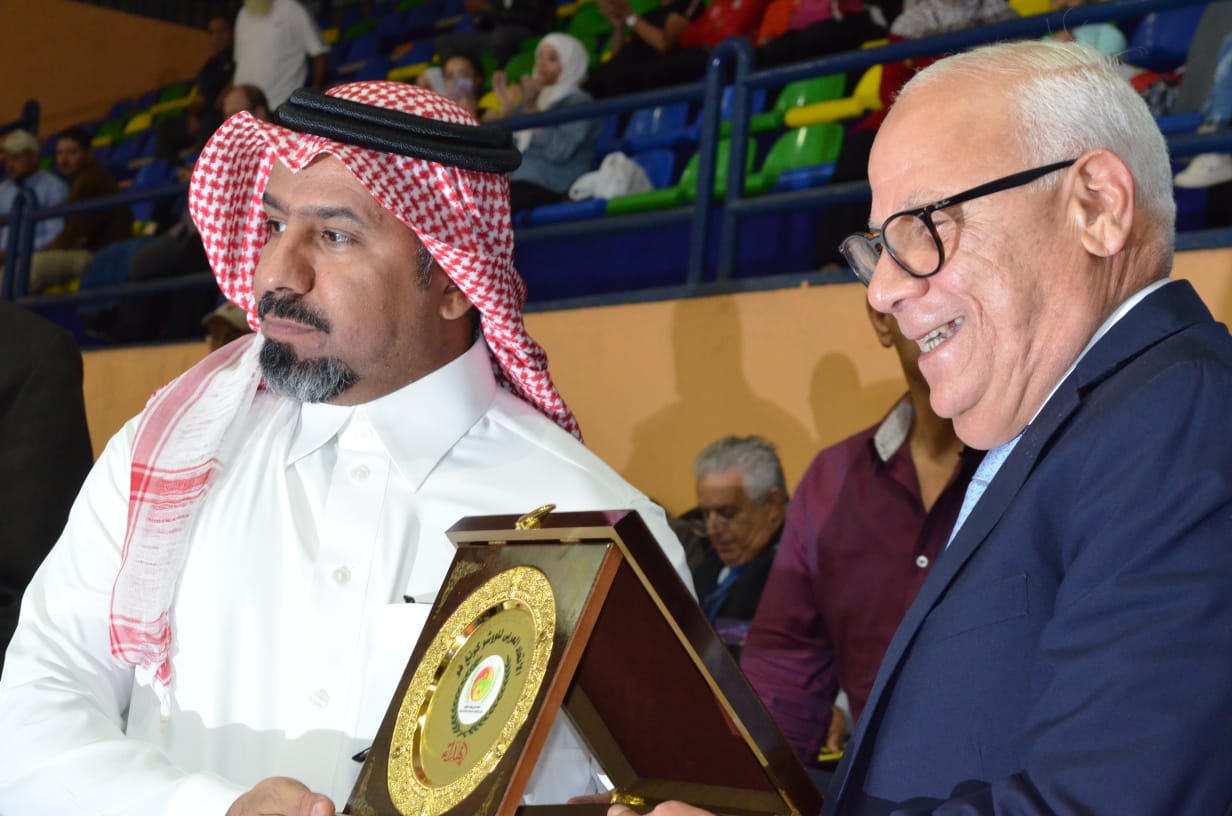 البطولة العربية للكونغ فو