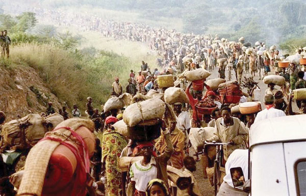 القوى الكبرى تتصارع للبقاء على حساب الفقراء