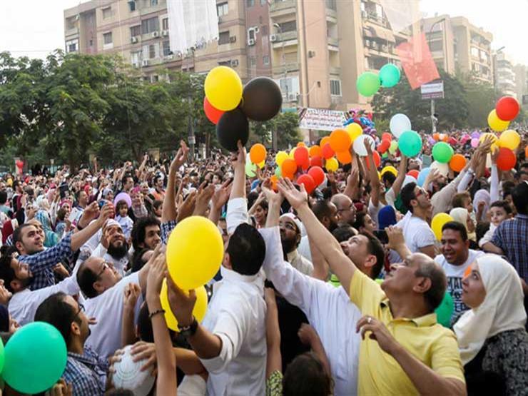 إجازة شهر أبريل 