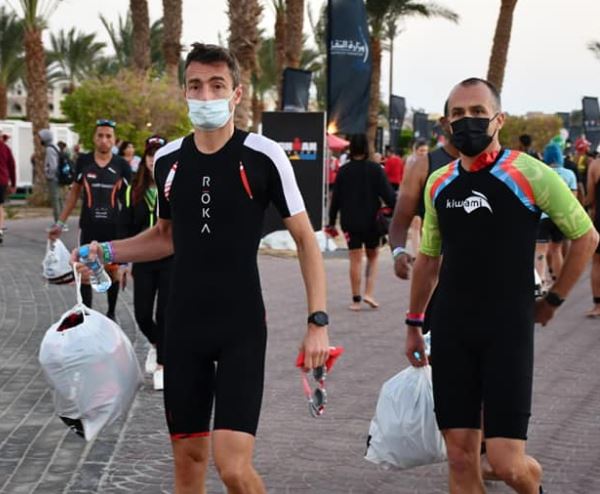 وزيرالرياضة يطلق بطولة Iron Man الدولية في نسختها الأولي بمصر
