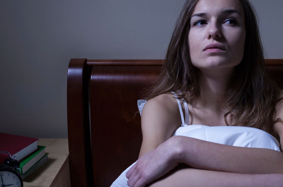 الحرمان من النوم