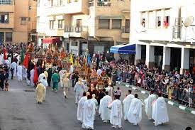 المغرب 