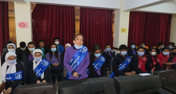 الداخلية: حملات توعية بالمدارس للتوعية بمخاطر تعاطي المخدرات (صور)