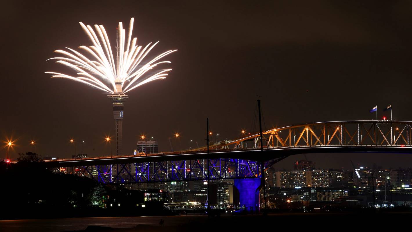  ليلة رأس السنة