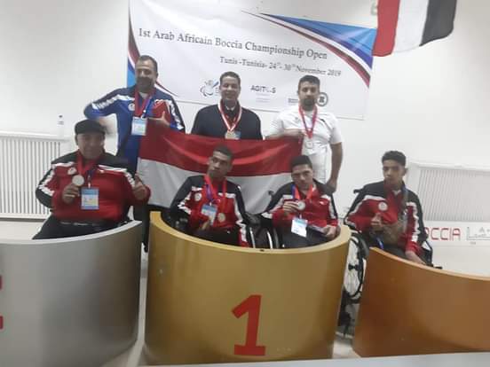 منتخب البوتشي