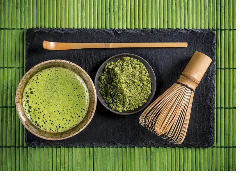 شاي الماتشا