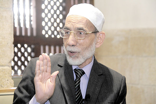 الدكتور أحمد معبد عبدالكريم عضو هيئة كبار العلماء: