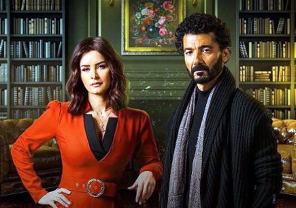 مسلسل راجعين يا هوي