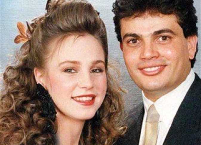 عمرو دياب وشيرين رضا