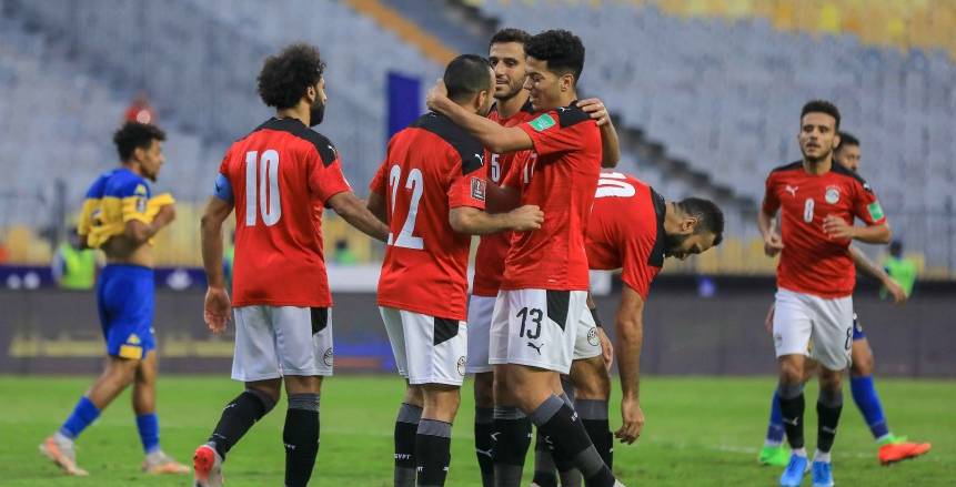 قائمة منتخب مصر لكأس العرب
