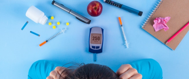 دراسة: تأثير خطير لمرض السكر على الدماغ