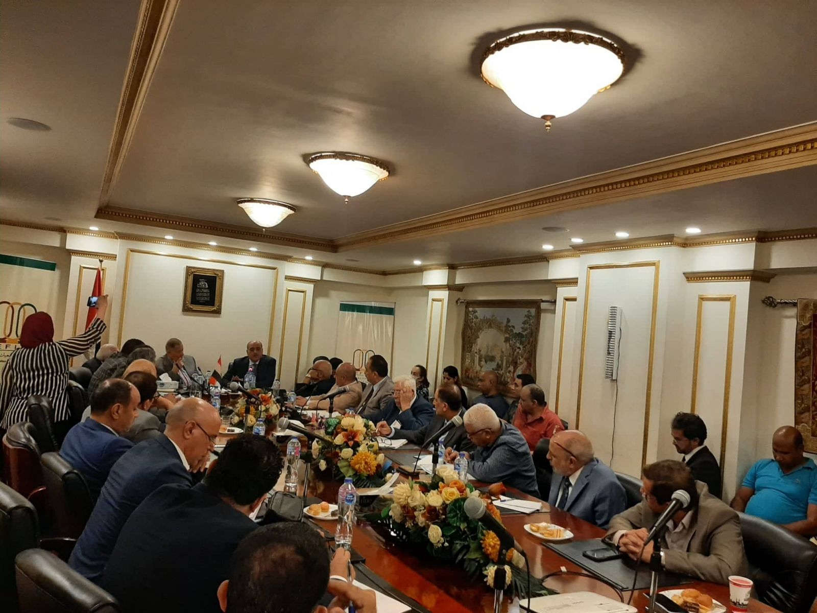 التنمية الصناعية يطالب المستثمرين بحصر بيانات المصانع المتعثرة لدراسة أوضاعها