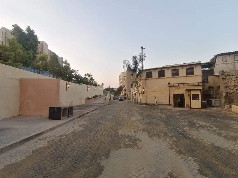 الحياة تعود لمزارات آل البيت من جديد بعد تطوير شارع الأشراف