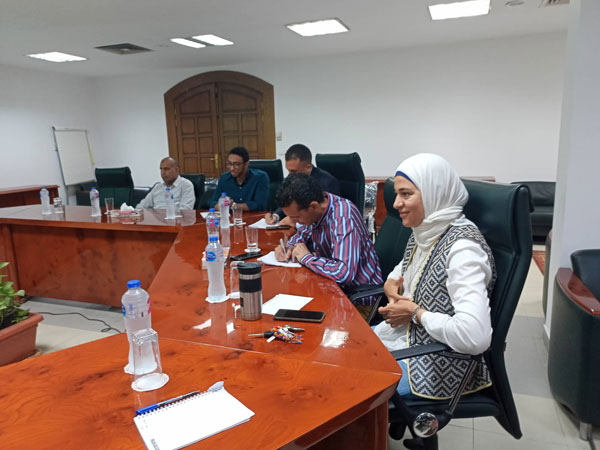 انطلاق مؤتمر المجلس العربي للمياه بمدينة نصر ( صور)