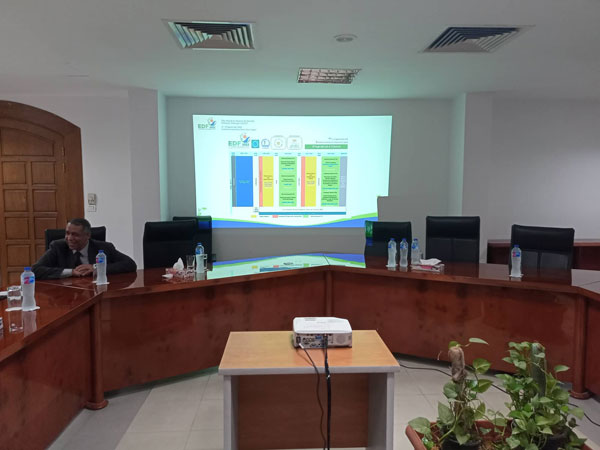 انطلاق مؤتمر المجلس العربي للمياه بمدينة نصر ( صور)