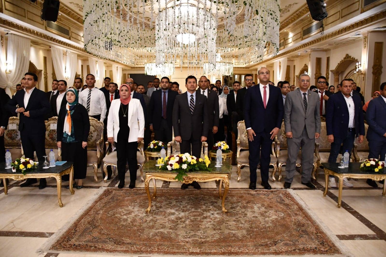 وزير الشباب والرياضة