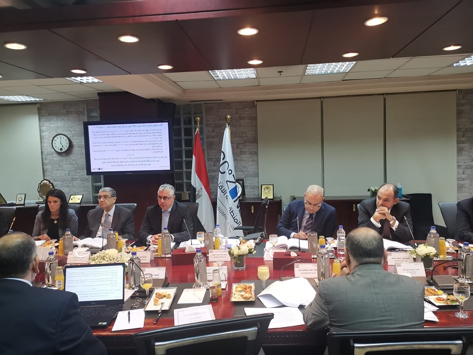 مشروعات جديدة بالمنطقة الصناعية وميناء شرق بورسعيد