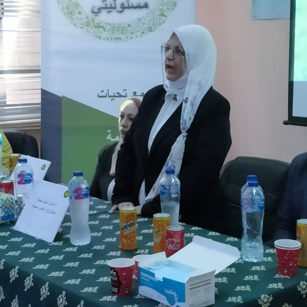 انطلاق مبادرة " المناخ مسئوليتي" بالقليوبية