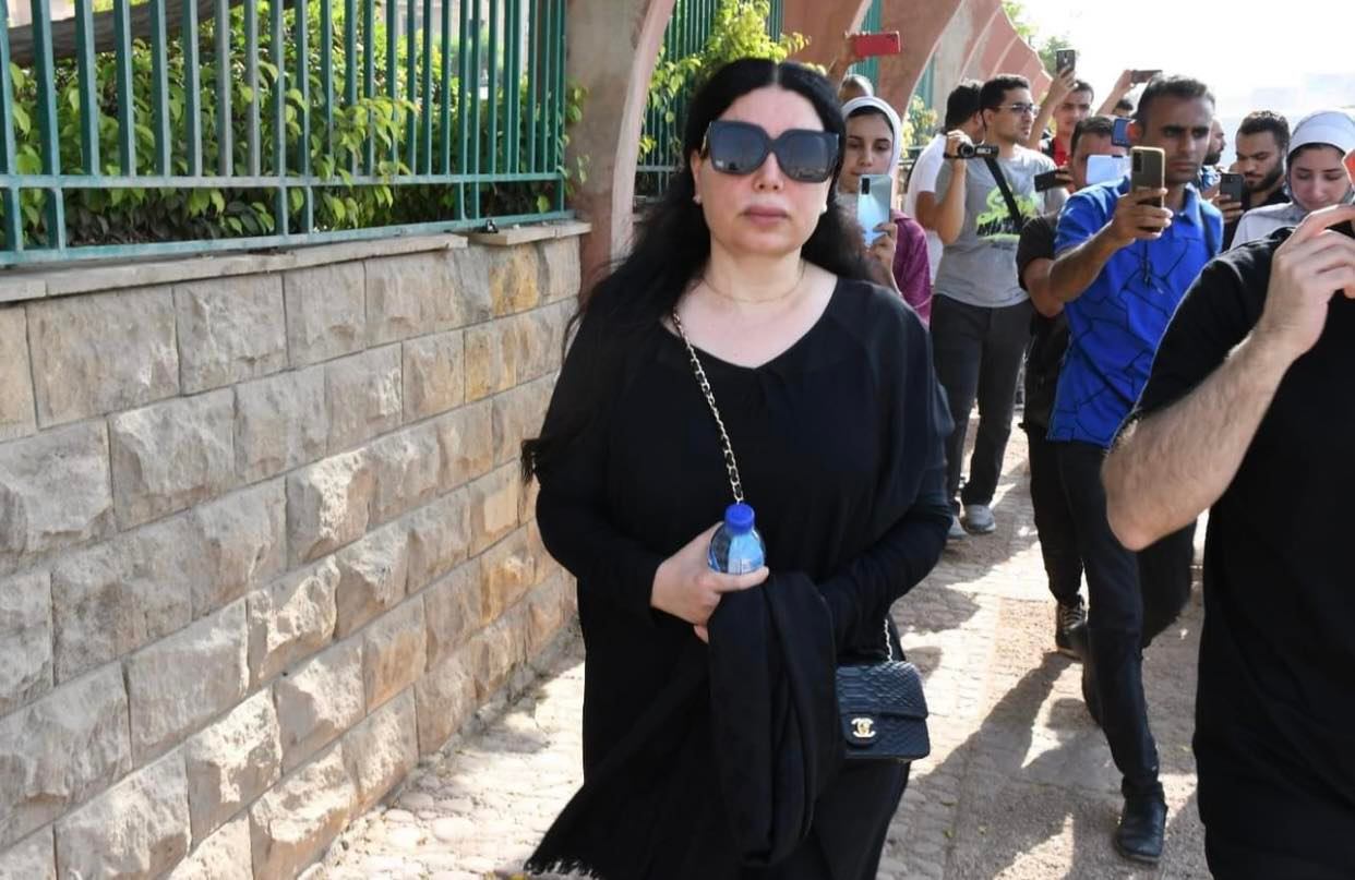 جنازة هشام سليم