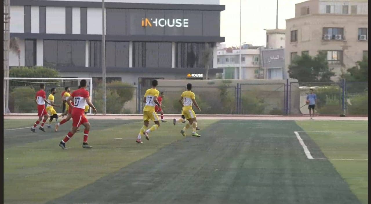 فريق شباب مستقبل العُميد