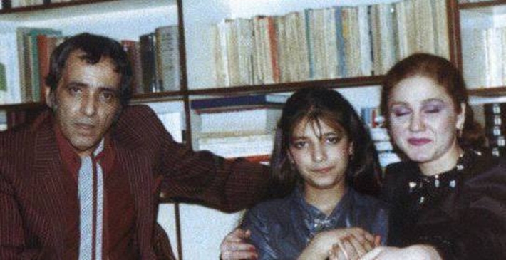 بليغ حمدي وميادة الحناوي