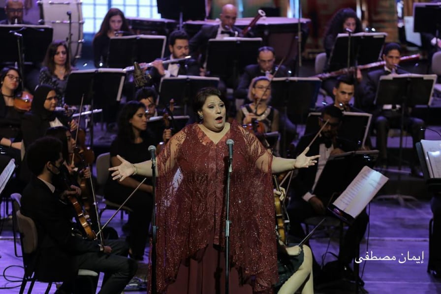 موتسارات وبيتهوفن ضيفا السيمفوني بالأسلوب الكلاسيكي (صور)