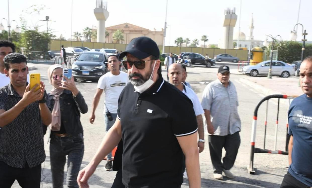 جنازة هشام سليم