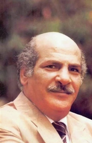 الفنان حسن عابدين