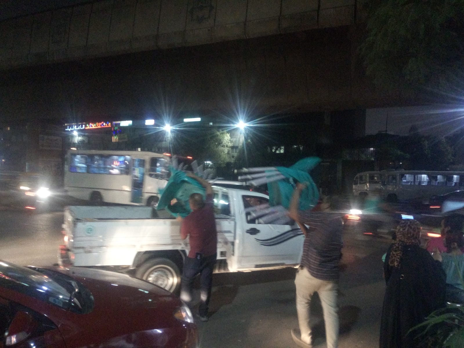 محافـظ القليوبية يشدد على الالتزام بتطبيق المواعيد 