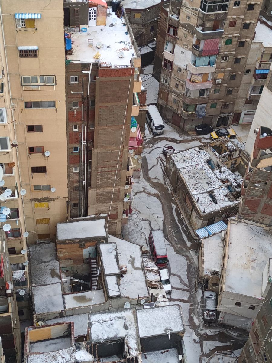 الطقس الإسكندرية