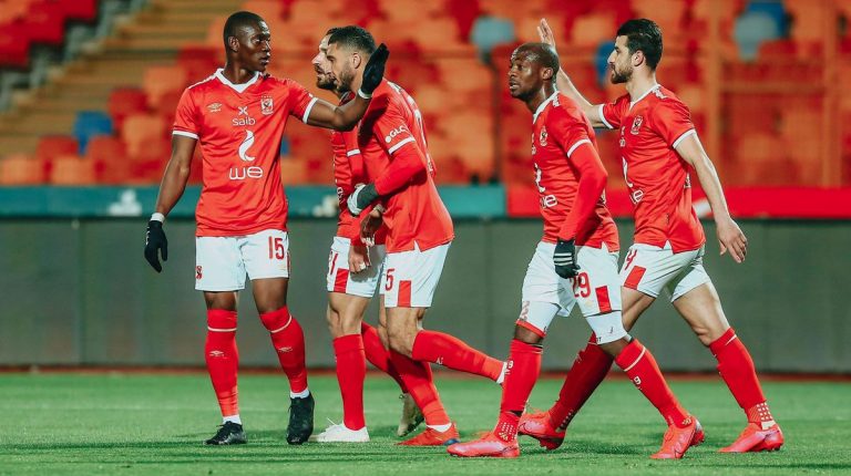 الاهلى 