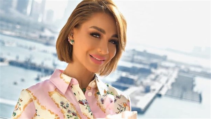الإعلامية بسمة وهبة