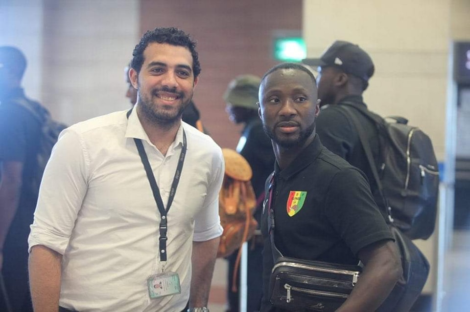 منتخب غينيا