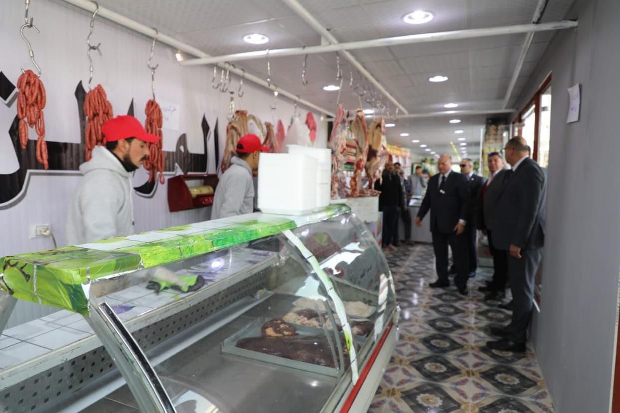 محافظ القاهرة
