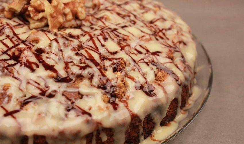 كيكة السينابون