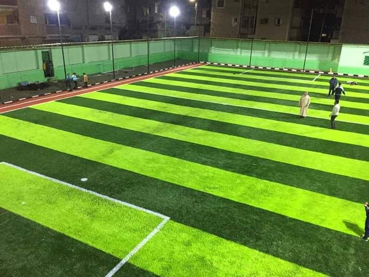 طفرة غير مسبوقة في تطوير البنية الأساسية ومحتوى المشروعات والأنشطة
