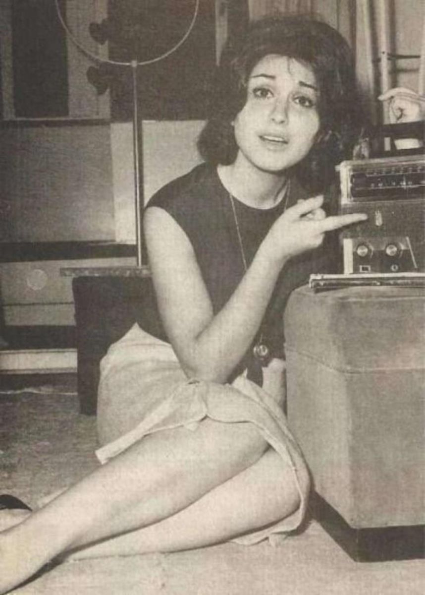 سعاد حسني 