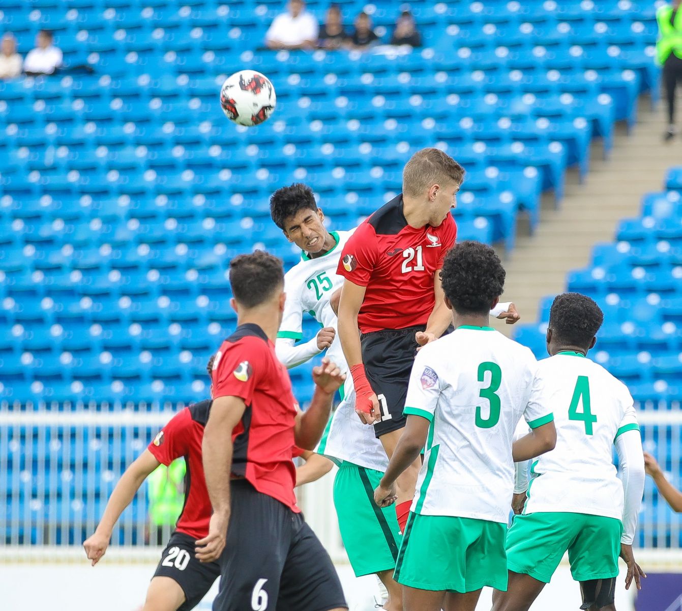 منتخب السعودية للشباب